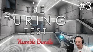 The Turing Test [Part 3] - Chapter 3 (Sectors C21 - C30) PC Gameplay