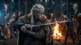 She Was Born for War ⚔️ Epic Viking Battle Music | 1 Hour