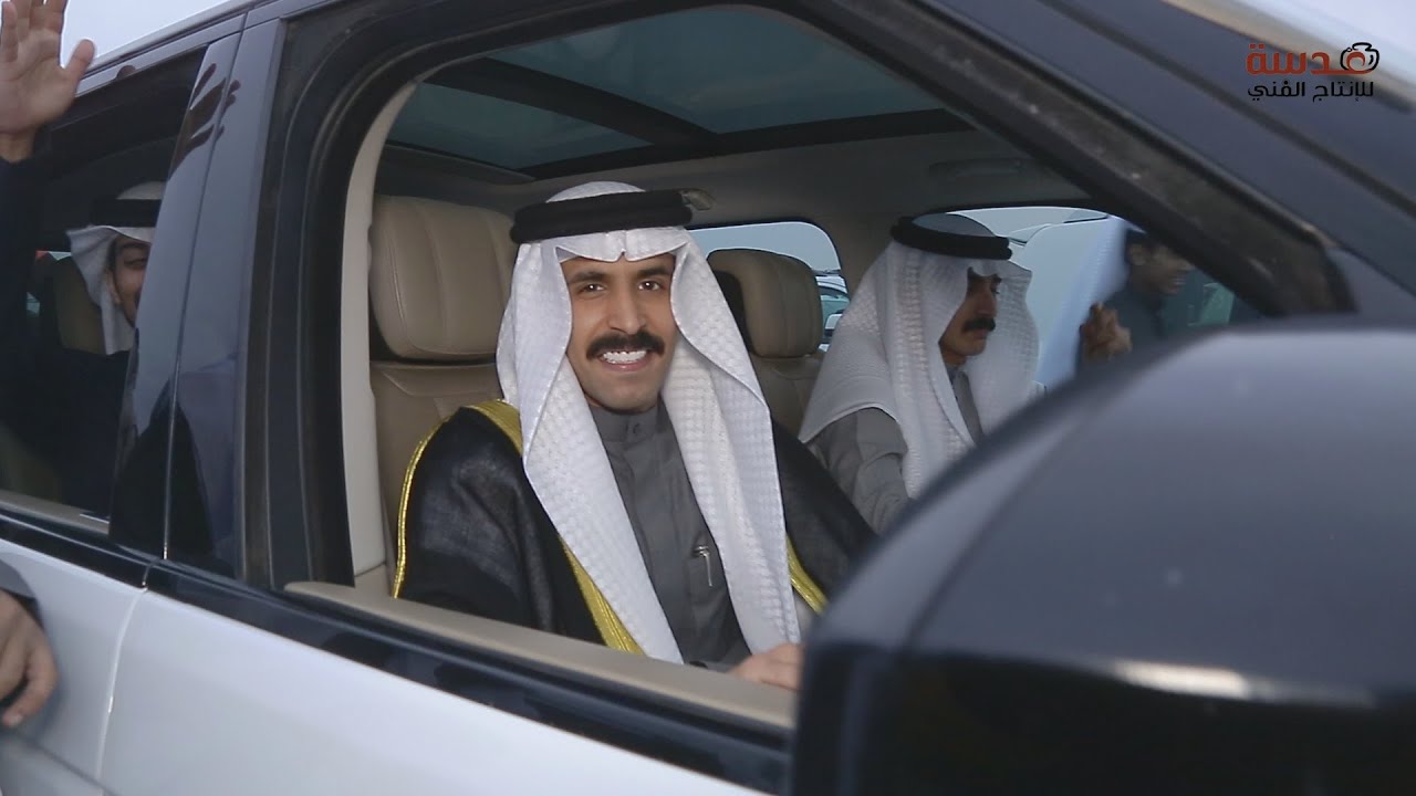 أفراح آل ظريان / حفل زفاف فالح شارع الهاجري  - عدسة للانتاج الفني