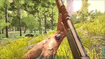 ARK  how to spawn a magmasaur for free on any map and force imprint glitch must watch and btw sub