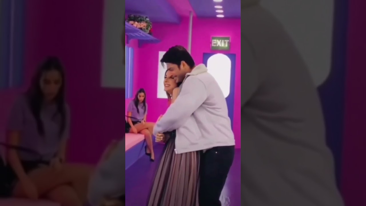 Sidnaaz cute moments 