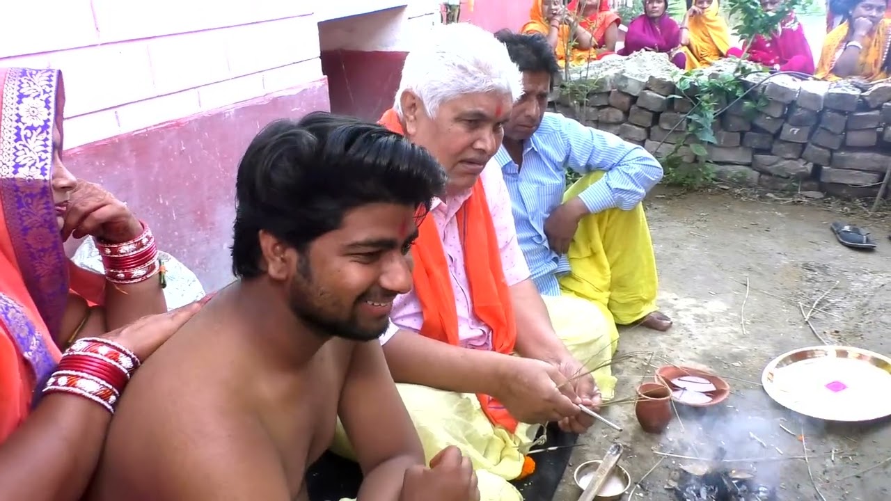 maithili Janau upanayan sanskar episode NUMBER 6#adarsh #mithila #janau #upnayan