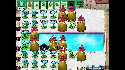 Plants Vs Zombies Xmas Mod Part 10    26of52