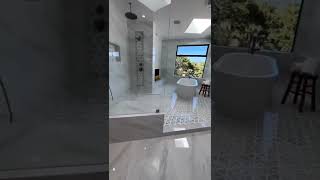 Wow What A Beautiful Bathroom With Tiles