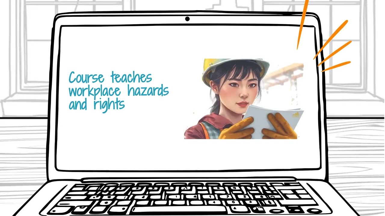 IASHEP Equivalent OSHA 30 Hour Construction Course video 1080