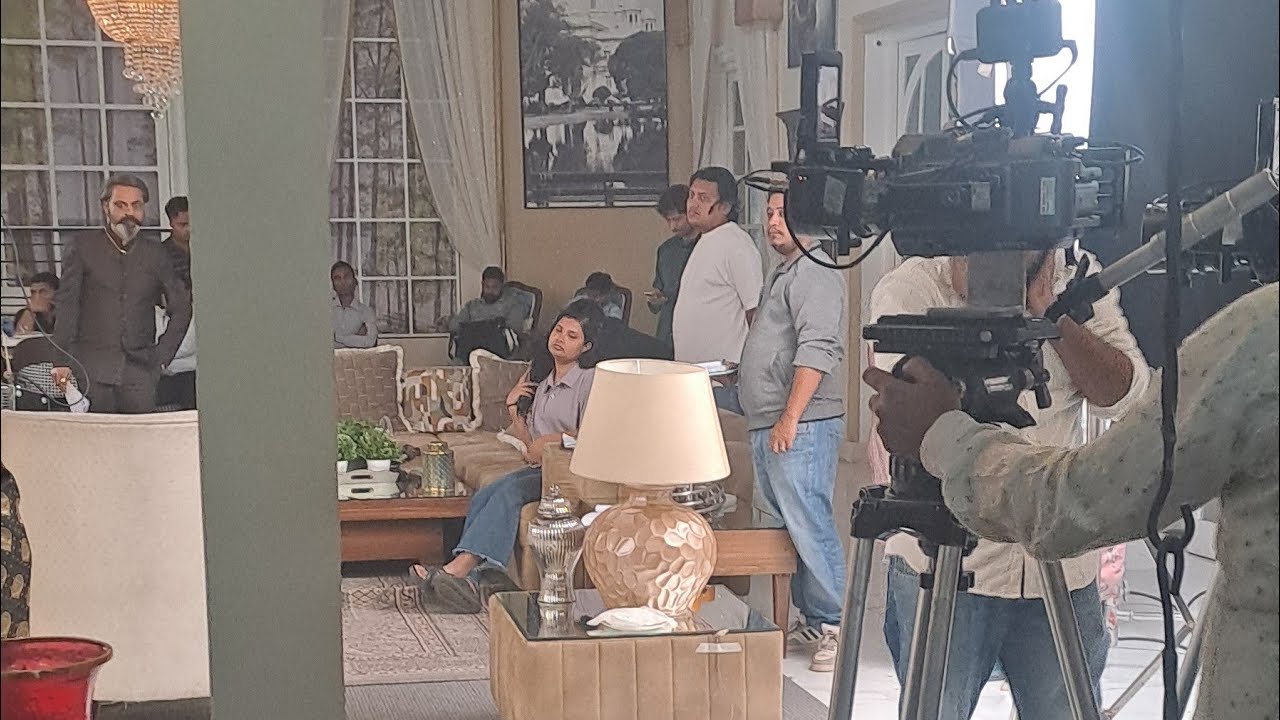 Behind The Scenes of Kuku TV | Full BTS Kuku TV Web Series BTS | Uncut FunKuku TV Shoot Day BTS | 