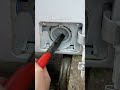 How To Remove A STUCK BROKEN Washing Machine Drain FILTER PLUG How To Remove A STUCK BROKEN Washing Machine Drain FILTER PLUG