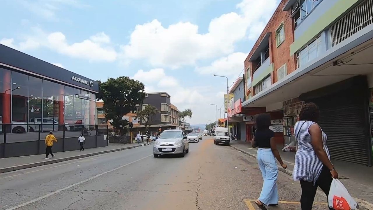 SOUTH AFRICA TODAY FRIDAY 13 FEBRUARY 2026 IN JOHANNESBURG SOUTH