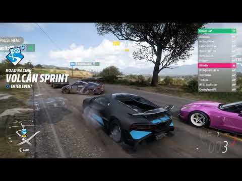 [5/7/23 archived stream] Racing With Members In Forza Horizon 5! - [5/7/23 archived stream] Racing With Members In Forza Horizon 5!