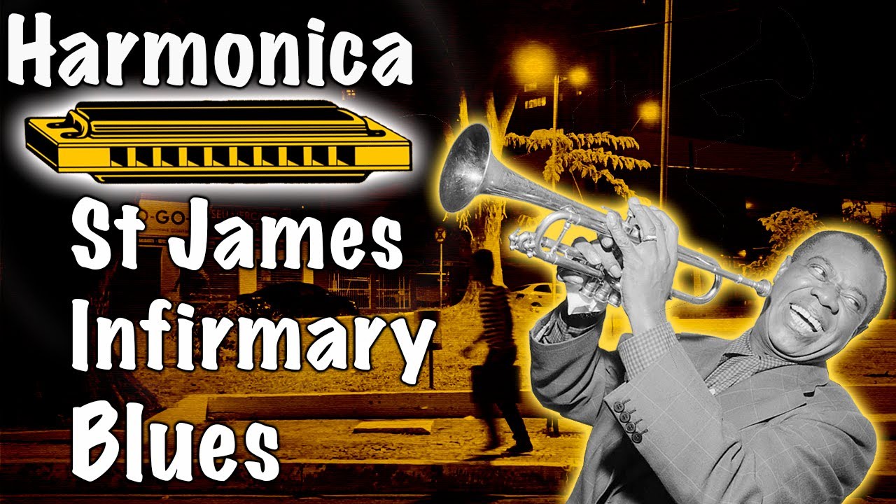 St James Infirmary Blues Harmonica Cover by Igor Kasuya YouTube