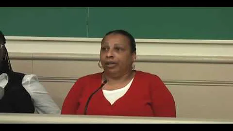 Personal Stories of Preempted Prosecution Elizabet...