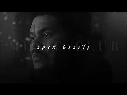 The Weeknd, Open