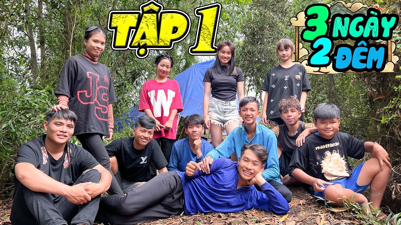 Anh Thời Đại - 3 Ngày 2 Đêm - Tập 1 : 