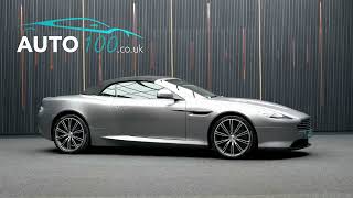 Aston Martin Virage | Auto 100