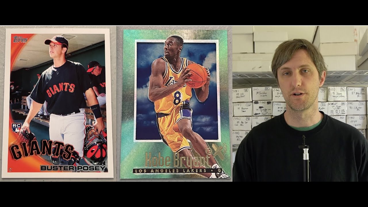 To Grade or Not to Grade? The Process I Use To Determine if I Should Send a  Card in to PSA - YouTube