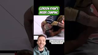 Gordon Ryan Inside Camping
