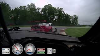NASA TREC4 MidOhio Club course Nichols Racing May 22 2026