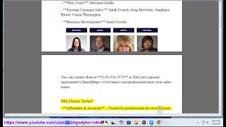 Taxact phone number: How to get started with TaxAct Sales Team?
