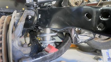 Viking Coilover Install Help for Second Gen 70-81 Firebird/Camao