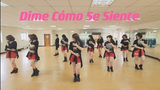 Dime Cómo Se Siente/by Jonny Sky/Choreo By Thanh Vân/Dance Fitness