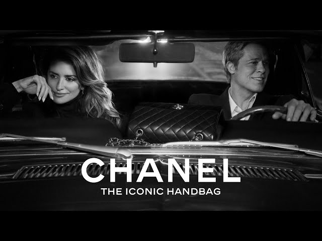 The CHANEL Iconic Handbag Campaign class=