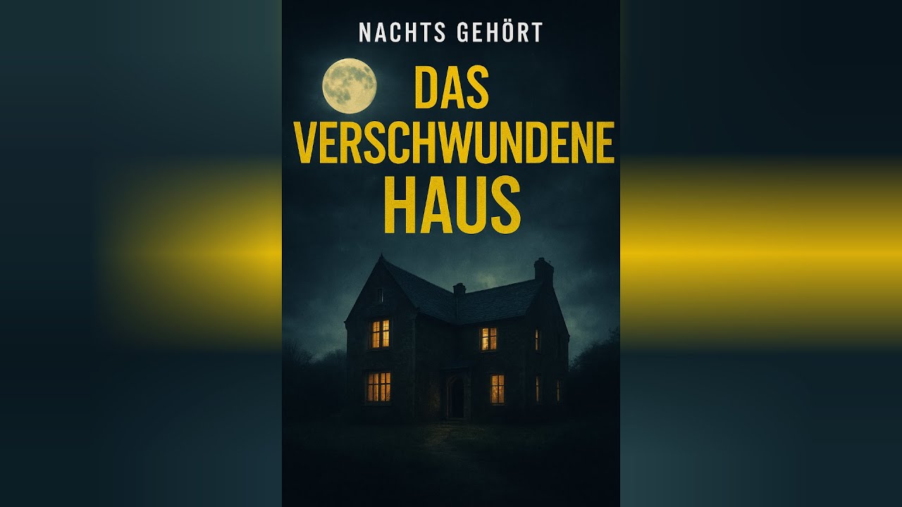 Das verschwundene Haus | Psychothriller | Nachts gehört