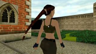Tomb Raider II filename bug