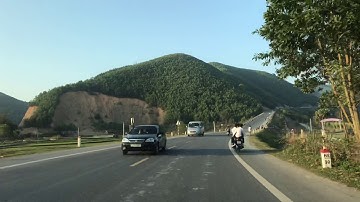 Cầu Cạn cao tốc Thái Nguyên- Bắc Cạn