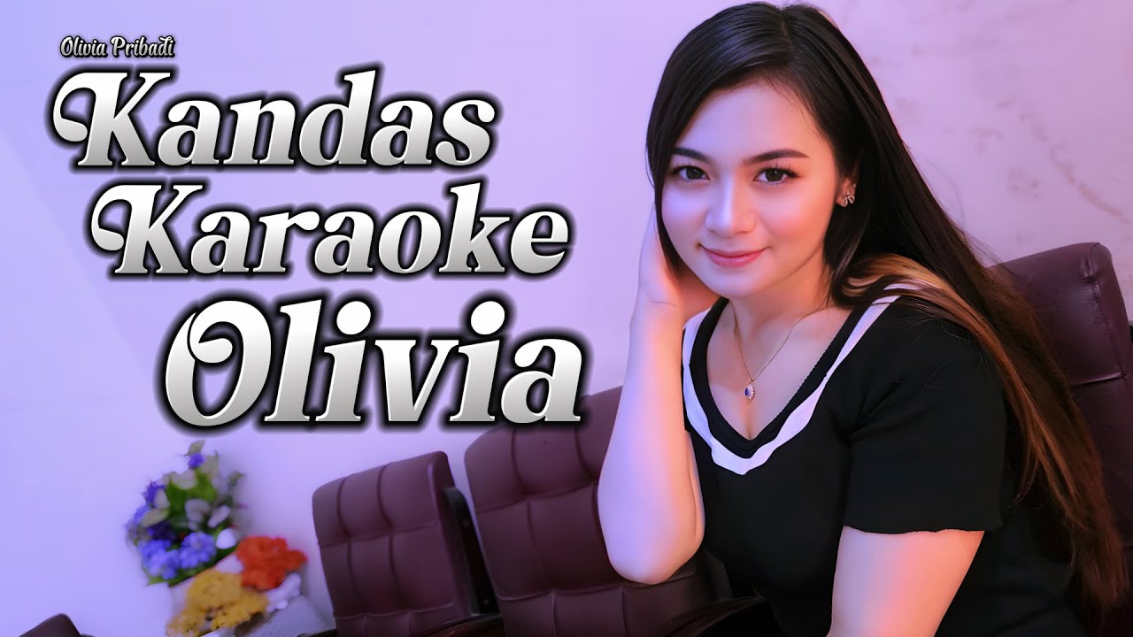 Kandas Karaoke duet Olivia foto 