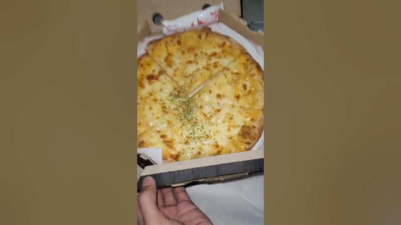 PIZZA HUT TOPING SUPREME DAN CHEESE GALORE YouTube