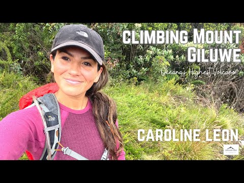 Epic Adventure on Mount Giluwe, Papua New Guinea's Highest Volcano