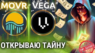 Трейдинг Без Масок: MOVR | VEGA Рост Вопрос Времени