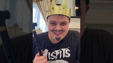 King of Facts addresses mixture of church and state (Jose Rodriguez Video Presentation GOVT 2305)