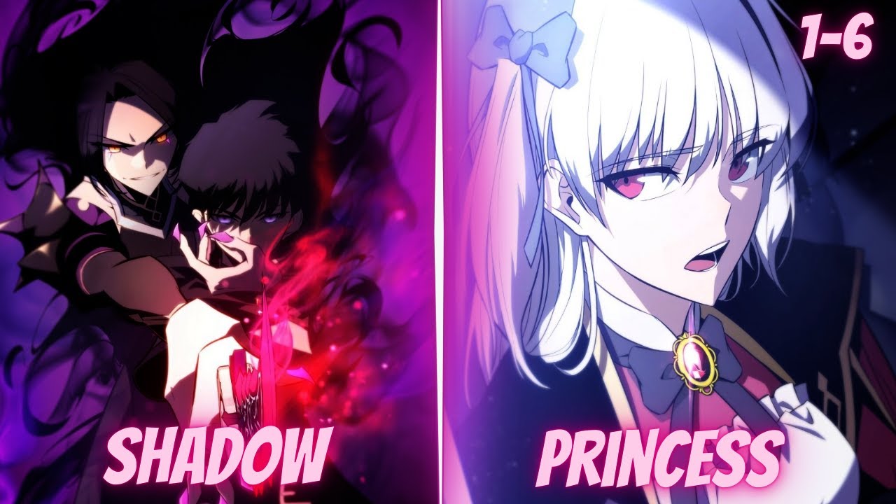 Reborn Young Lord is an Shadow Monarch (1-6): Epic Manhwa Recap - YouTube