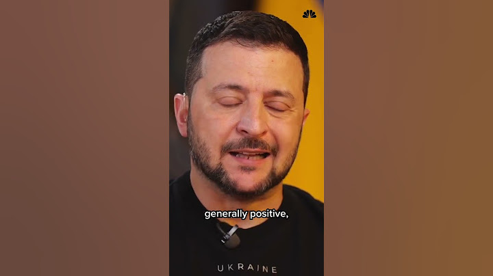 #Rusija pralaimės karą, jei #Ukrainos kontrpuolimas pasiseks, sako #Zelenskyy