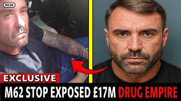 The REAL REASON police stopped his van on the M62 - UK true crime