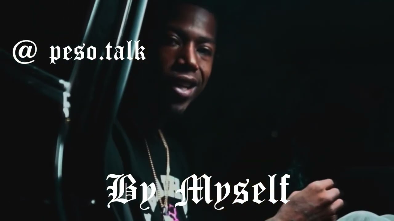 EBK Jaaybo x Young Slo-Be Type Beat “By Myself” Prod @peso.talk