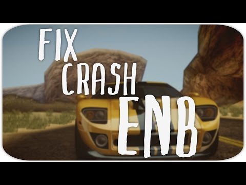 ИСПРАВЛЯЕМ ВЫЛЕТЫ ENB | FIX CRASH ENB