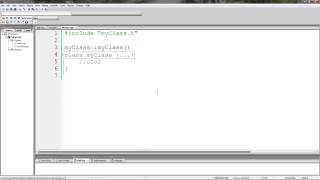 Advanced Topic 1   How To Put Your Classes in Separate Files