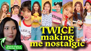 Twice is SO ICONIC - 'What is Love?' M/V & Dance Practice - Movie HMUA Reacts