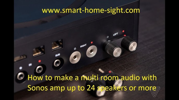 Custom Series Speakers: Bathroom In-Ceiling Speakers with Sonos -