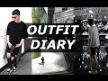 Outfit Diary | What I Wore In Bangkok | Gallucks