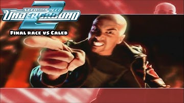 Need for Speed: Underground 2 - Part 35: Final race vs Caleb