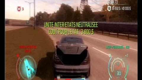 NFS Undercover, try "fifth" Cost to State from Challenge Series 4