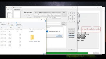 WD Generate Factory Firmware  Package