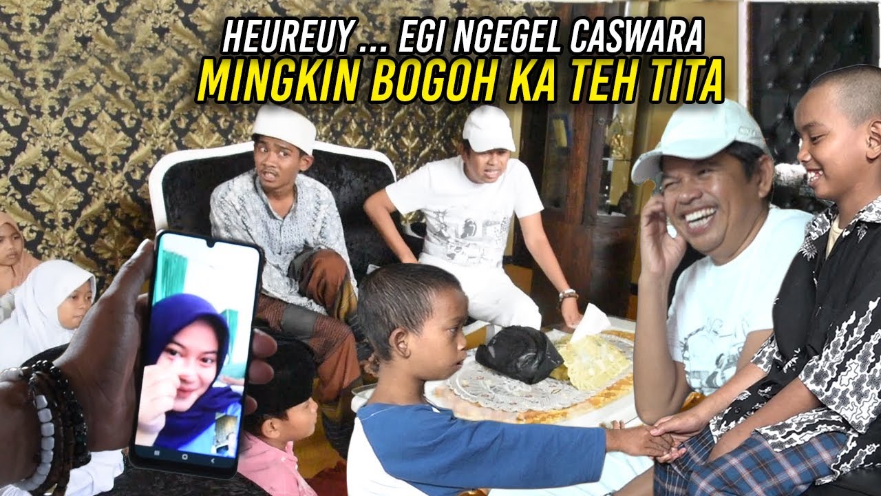 EGI DIHUKUM KANG DEDI | HARUS NYEMBAH RAJA CASWARA | TEBUS DOSA GIGIT PUNGGUNG