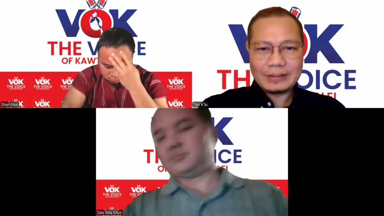 VOK Editorial Talk   KNU TO FORM A GOVERNMENT