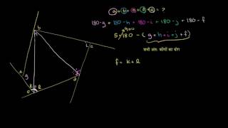 Challenging triangle angle problem
