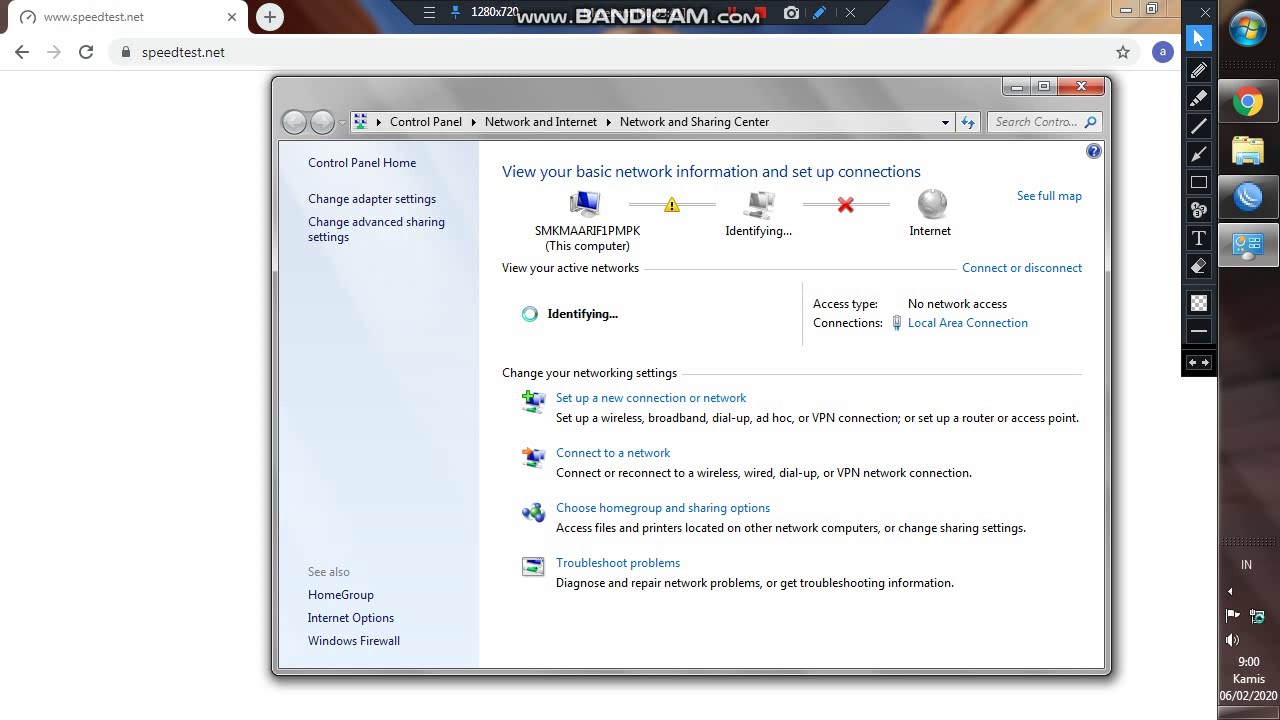 Setting Mikrotik dengan simple queue By : Ilman - YouTube