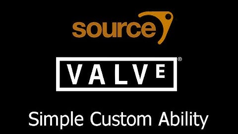 Source 2 (DotA 2) Mapping Tutorial: Simple Custom Ability